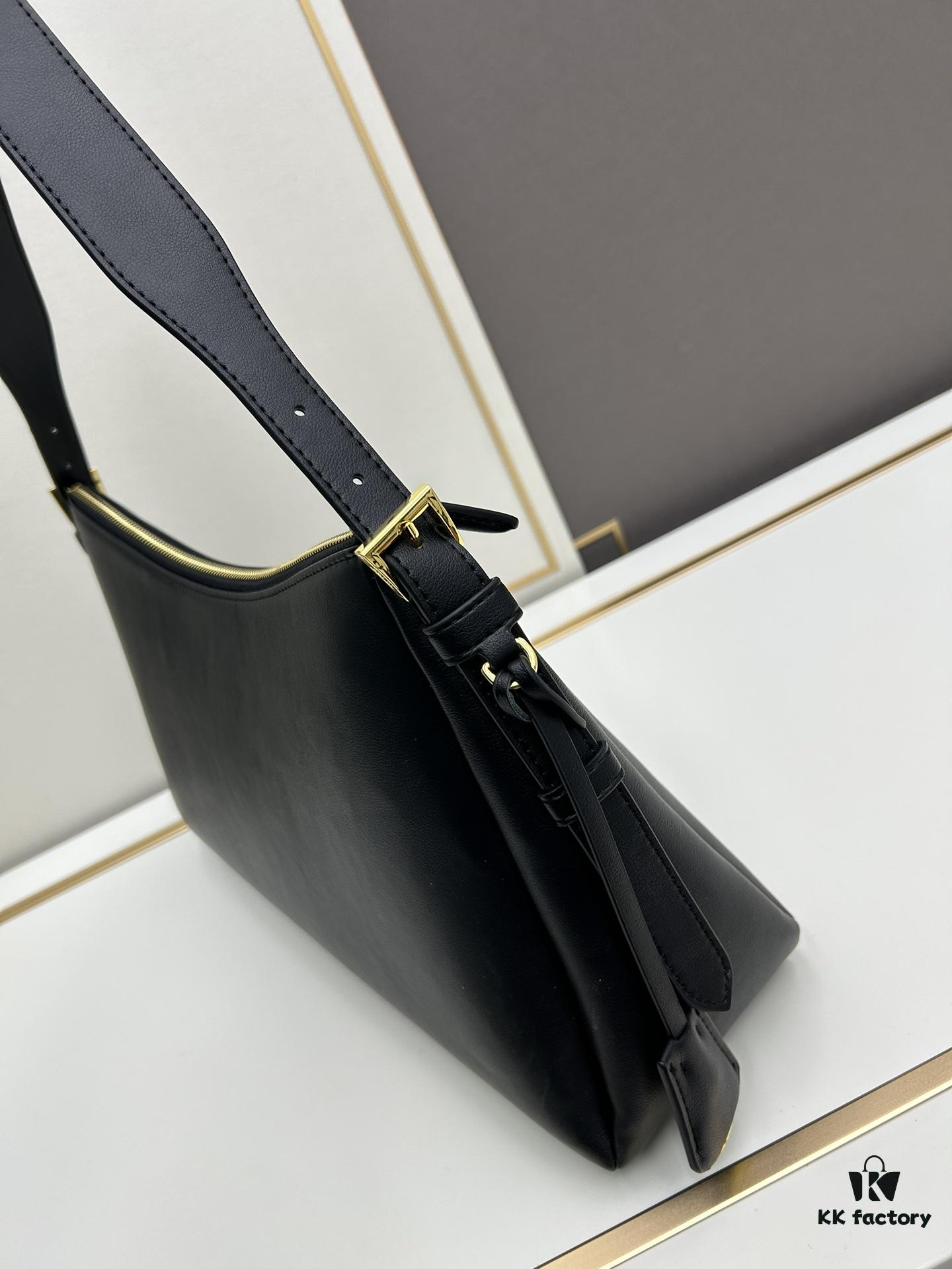 6930c0c36e68136f4d9af16f Prada Aimee Hobo Bag, Favored by Female Celebrities