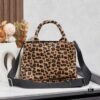 6930c0c66e68136f4d9af177 Prada Pradasoftlux Leopard Print Killer Bag with High-End Texture