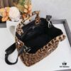 6930c0c96e68136f4d9af17c Prada Pradasoftlux Leopard Print Killer Bag with High-End Texture