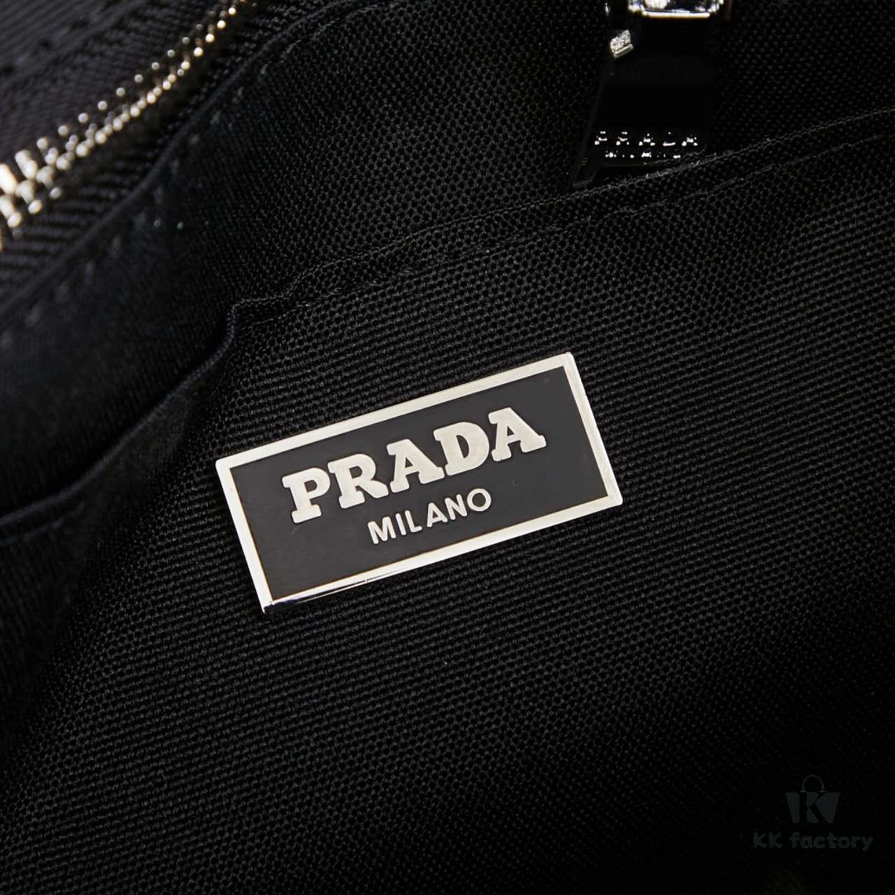 6930c0ca6e68136f4d9af17d Prada Pradasoftlux Leopard Print Killer Bag with High-End Texture