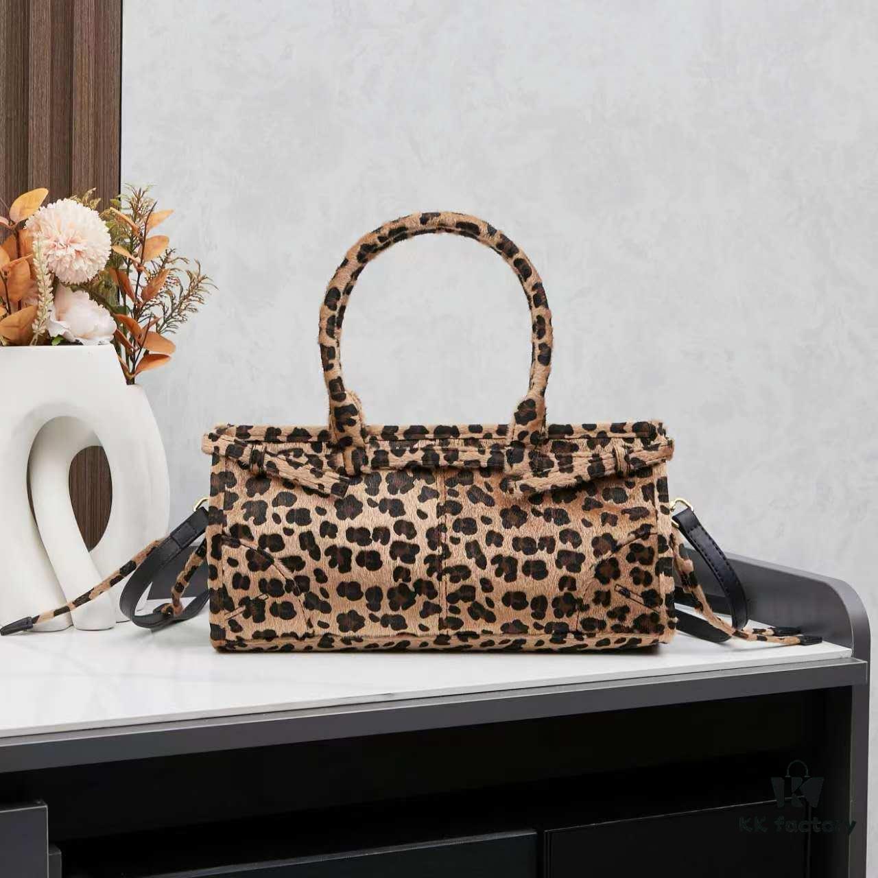6930c0cb6e68136f4d9af180 Prada Holidays ✨ This year's Holiday collection is absolutely stunning! The new leopard-print horsehair material on the best-selling bag design embodies wild elegance. The classic lamb wool and black velvet styles are must-have pieces for the holiday season.