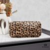 6930c0cd6e68136f4d9af182 Prada Pradasoftlux Leopard Print Killer Bag with High-End Texture