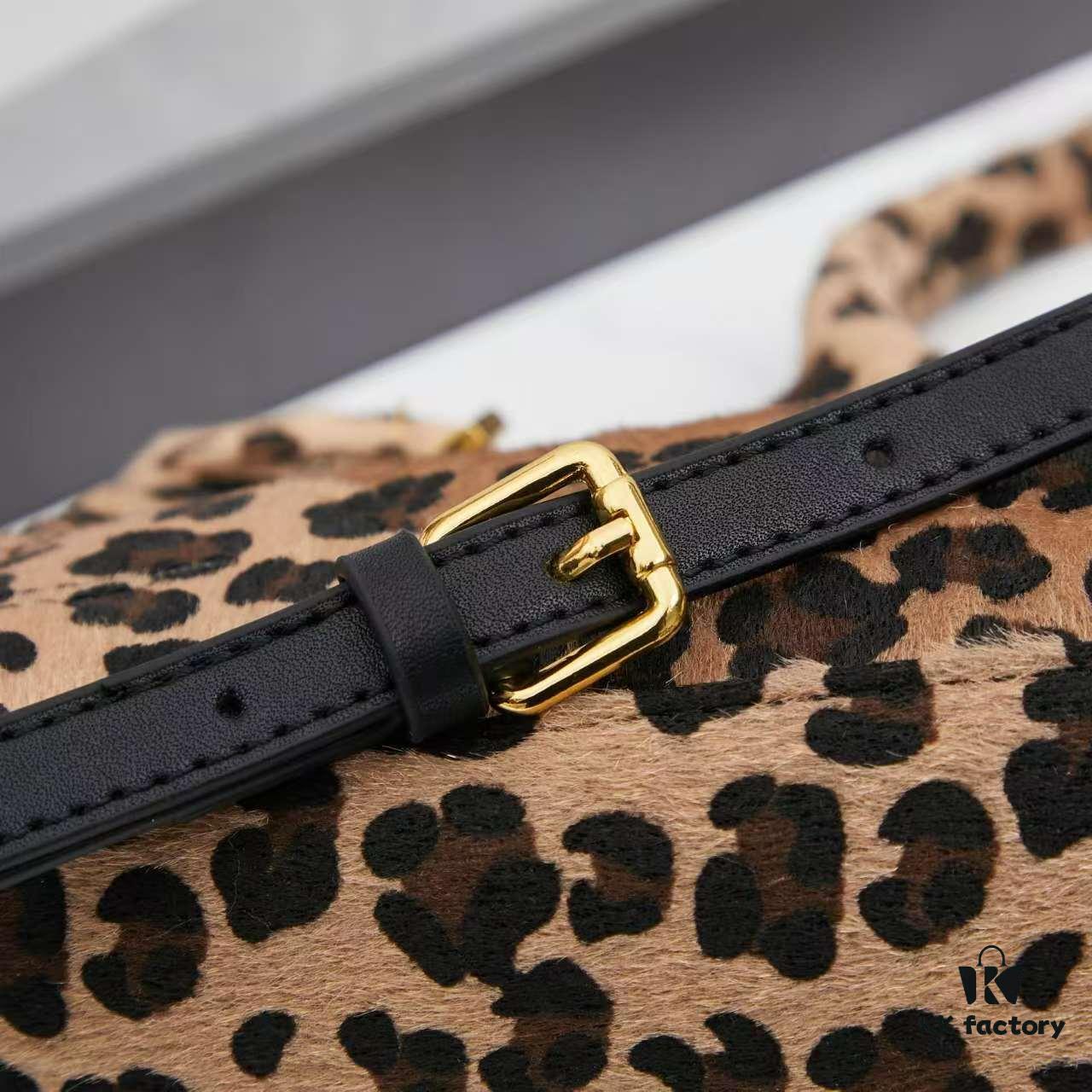 6930c0cd6e68136f4d9af183 Prada Holidays ✨ This year's Holiday collection is absolutely stunning! The new leopard-print horsehair material on the best-selling bag design embodies wild elegance. The classic lamb wool and black velvet styles are must-have pieces for the holiday season.