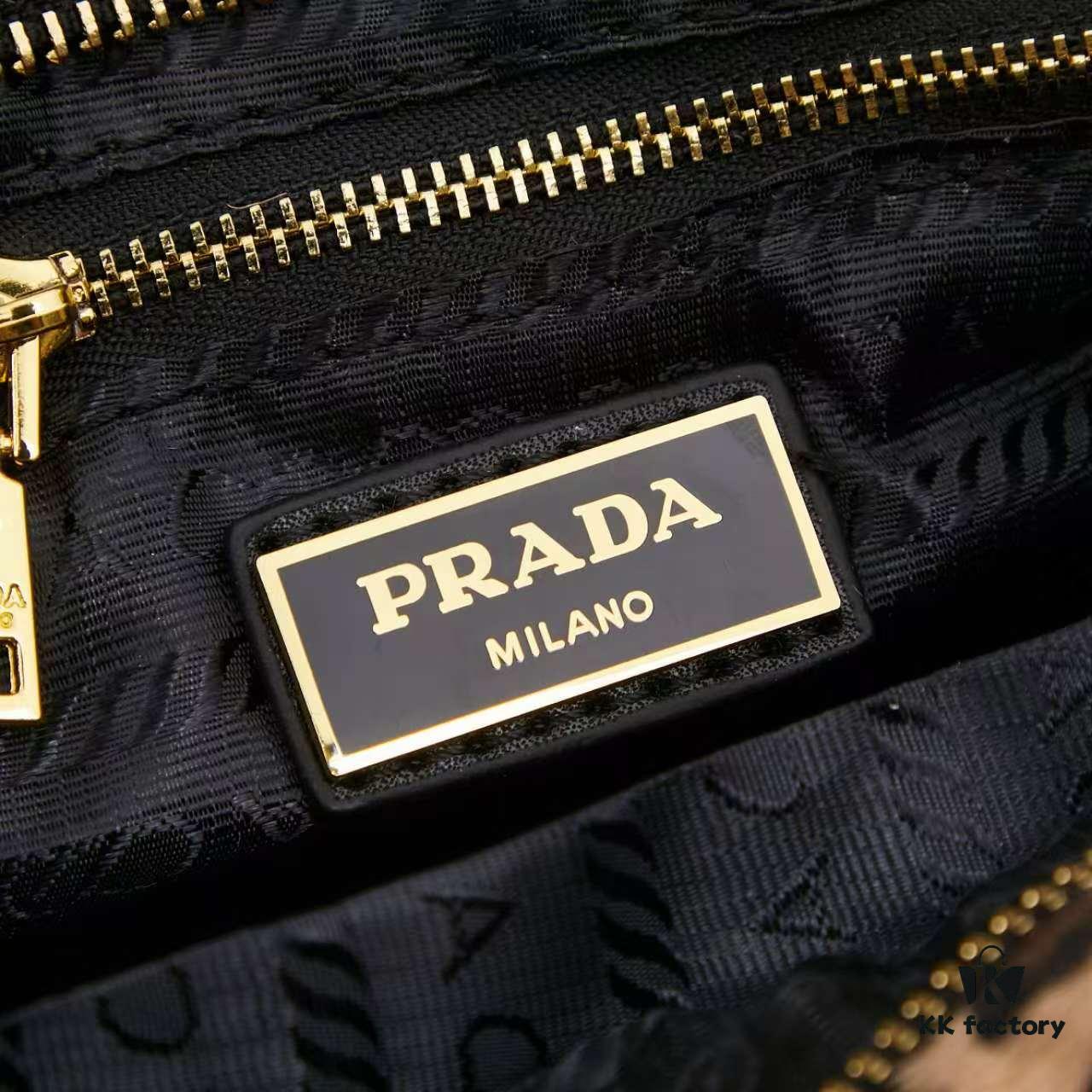 6930c0cf6e68136f4d9af187 Prada Holidays ✨ This year's Holiday collection is absolutely stunning! The new leopard-print horsehair material on the best-selling bag design embodies wild elegance. The classic lamb wool and black velvet styles are must-have pieces for the holiday season.