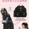 Prada Re-Nylon Waterproof Backpack with Small Pouch