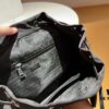 Prada Re-Nylon Waterproof Backpack with Small Pouch