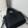 6930c0e76e68136f4d9af1b2 Prada Nylon Cotton Tote Bag (with Long Shoulder Strap)