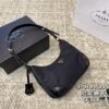 Prada Nylon Underarm Bag