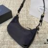 Prada Nylon Underarm Bag
