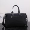 6930c0ee6e68136f4d9af1be 2023 Spring Summer Men's Hand-Carry Travel Bag 🐆 Prada-Inspired Stylish Large Duffel Bag – Fashionable, Versatile, and Spacious for Both Men and Women