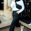 Prada Latest Model, High-End and Elegant, Fashionable and Stylish, Premium Waterproof Fabric, Super Practical