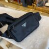 Prada Latest Model, High-End and Elegant, Fashionable and Stylish, Premium Waterproof Fabric, Super Practical
