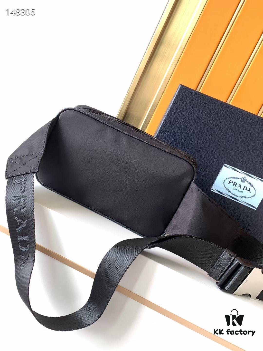 Prada Latest Model, High-End and Elegant, Fashionable and Stylish, Premium Waterproof Fabric, Super Practical
