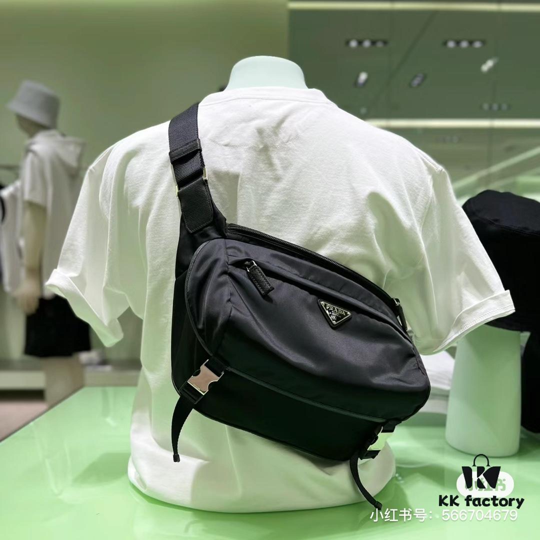 6930c0f86e68136f4d9af1d0 PRADA Official Website Version, Real Photo Shoot, Best-Selling Shoulder Crossbody Bag, Original Imported Fabric with Authentic Hardware, Precision Craftsmanship, Original Quality + 175 Contractor, Black Color, Model 991 = Size: W28 x H20 x D15