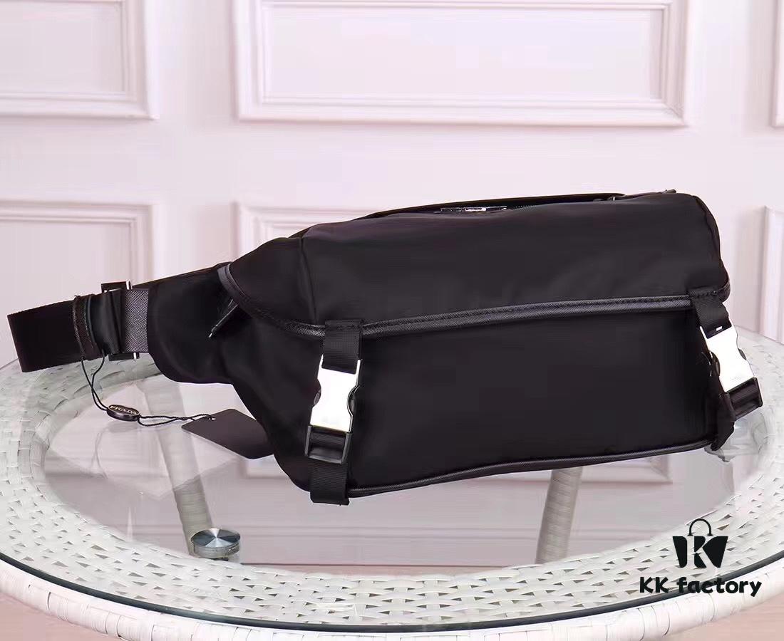 6930c0fa6e68136f4d9af1d3 PRADA Official Website Version, Real Photo Shoot, Best-Selling Shoulder Crossbody Bag, Original Imported Fabric with Authentic Hardware, Precision Craftsmanship, Original Quality + 175 Contractor, Black Color, Model 991 = Size: W28 x H20 x D15