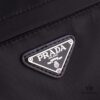 6930c0fb6e68136f4d9af1d5 PRADA Official Website Version, Real Photo Shoot, Best-Selling Shoulder Crossbody Bag, Original Imported Fabric with Authentic Hardware, Precision Craftsmanship, Original Quality + 175 Contractor, Black Color, Model 991 = Size: W28 x H20 x D15