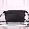 6930c0fc6e68136f4d9af1d6 PRADA Official Website Version, Real Photo Shoot, Best-Selling Shoulder Crossbody Bag, Original Imported Fabric with Authentic Hardware, Precision Craftsmanship, Original Quality + 175 Contractor, Black Color, Model 991 = Size: W28 x H20 x D15