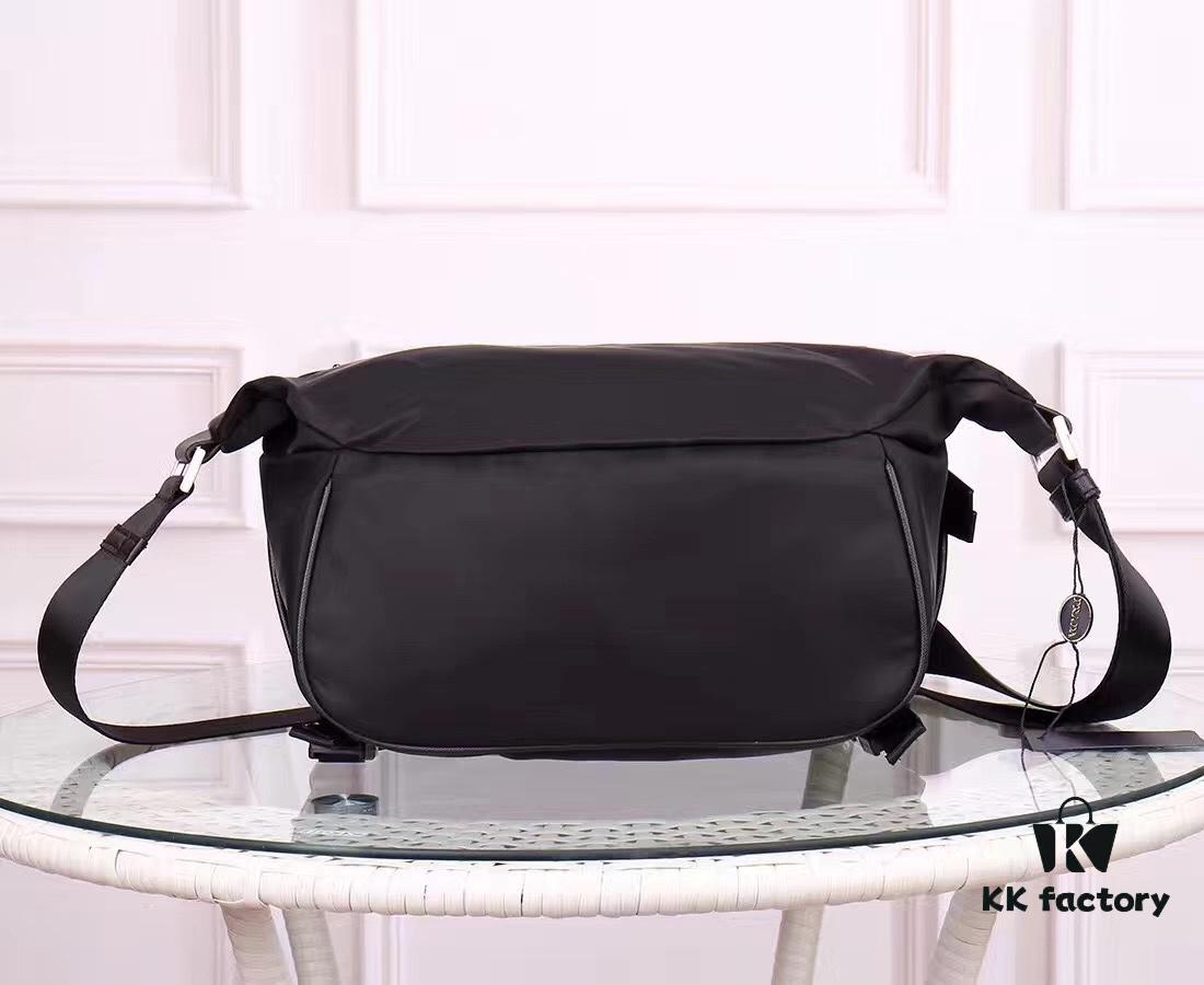6930c0fc6e68136f4d9af1d6 PRADA Official Website Version, Real Photo Shoot, Best-Selling Shoulder Crossbody Bag, Original Imported Fabric with Authentic Hardware, Precision Craftsmanship, Original Quality + 175 Contractor, Black Color, Model 991 = Size: W28 x H20 x D15