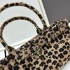 6930c1046e68136f4d9af1e0 Prada Holidays ✨ This year's Holiday collection is absolutely stunning! The new leopard-print pony hair material on the best-selling bag design represents a wild, bold expression. The lambswool and black velvet classic style is also a must-have essential for the end-of-year holiday season.