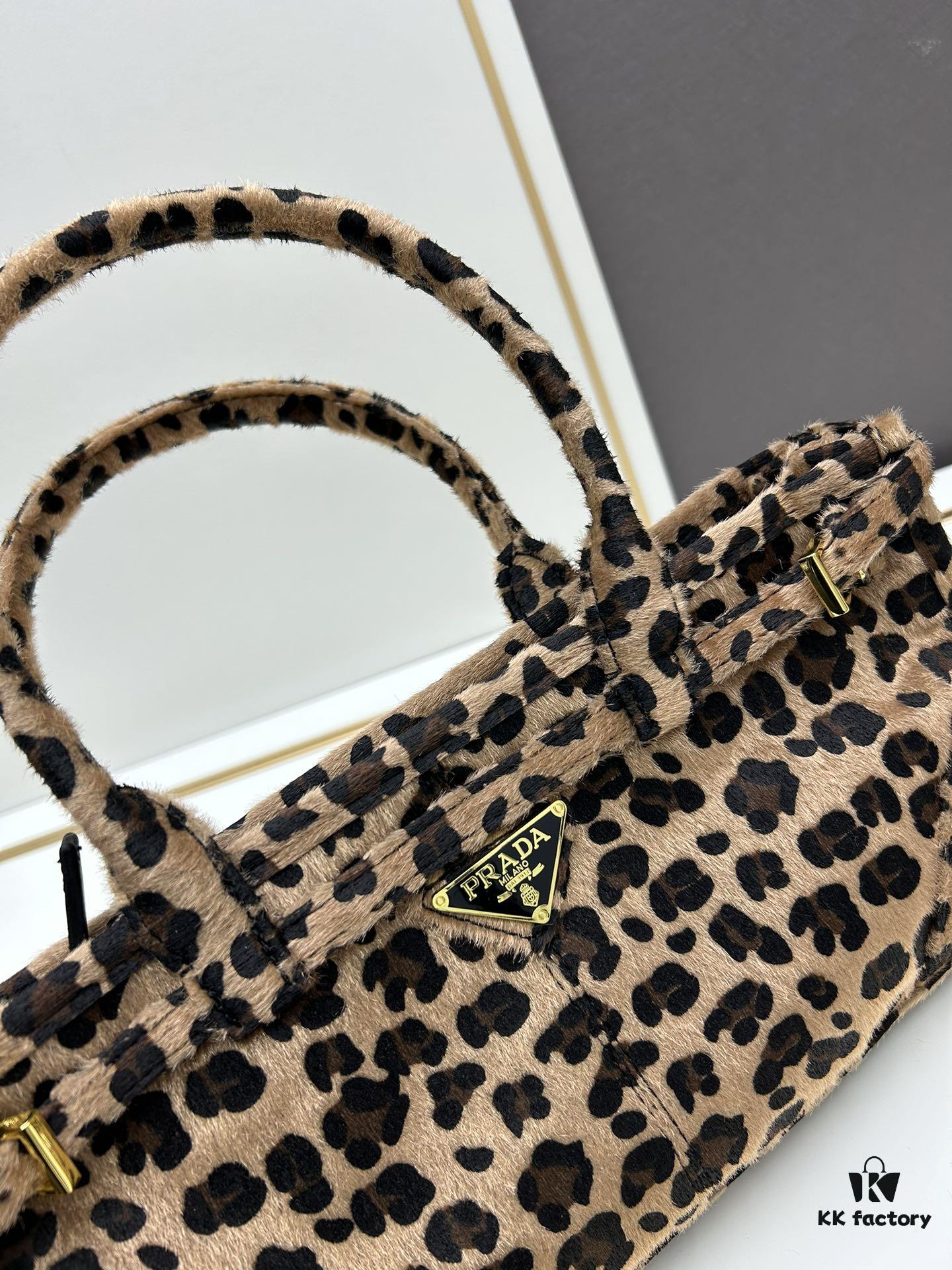 6930c1046e68136f4d9af1e0 Prada Holidays ✨ This year's Holiday collection is absolutely stunning! The new leopard-print pony hair material on the best-selling bag design represents a wild, bold expression. The lambswool and black velvet classic style is also a must-have essential for the end-of-year holiday season.