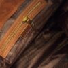 6930c1276e68136f4d9af21d Suede Shopping Bag