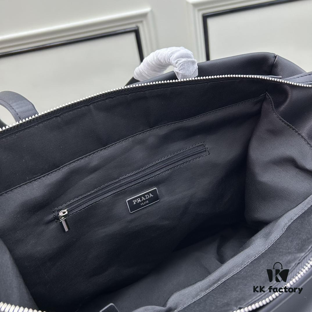 6930c1326e68136f4d9af22b High-Quality Prada Latest Tote Bag
