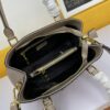 New Arrival 340🔥 Premium Quality🔥 Prada 2020 Mouse Year Edition [Rose] (Free Doll Keychain with Purchase) – Timeless Classic Bestseller, Fine Grain Calfskin, Light Gold Hardware, Rounded Silhouette, Wide Strap, Elegant Texture