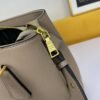 New Arrival 340🔥 Premium Quality🔥 Prada 2020 Mouse Year Edition [Rose] (Free Doll Keychain with Purchase) – Timeless Classic Bestseller, Fine Grain Calfskin, Light Gold Hardware, Rounded Silhouette, Wide Strap, Elegant Texture