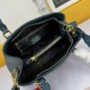 New Arrival 340🔥 Original High Quality🔥 Prada 2020 Mouse Year Edition [Rose] (Free Doll Keychain with Purchase) – Classic and Timeless Design, Best-Selling Minimalist Style Made from Genuine Fine Grain Calfskin, Light Gold Hardware, Soft Rounded Shape with Wide Shoulder Strap, Exquisite Craftsmanship, Elegant Texture – Model No.: 5005#, Size: 30*22*13cm