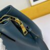 New Arrival 340🔥 Original High Quality🔥 Prada 2020 Mouse Year Edition [Rose] (Free Doll Keychain with Purchase) – Classic and Timeless Design, Best-Selling Minimalist Style Made from Genuine Fine Grain Calfskin, Light Gold Hardware, Soft Rounded Shape with Wide Shoulder Strap, Exquisite Craftsmanship, Elegant Texture – Model No.: 5005#, Size: 30*22*13cm