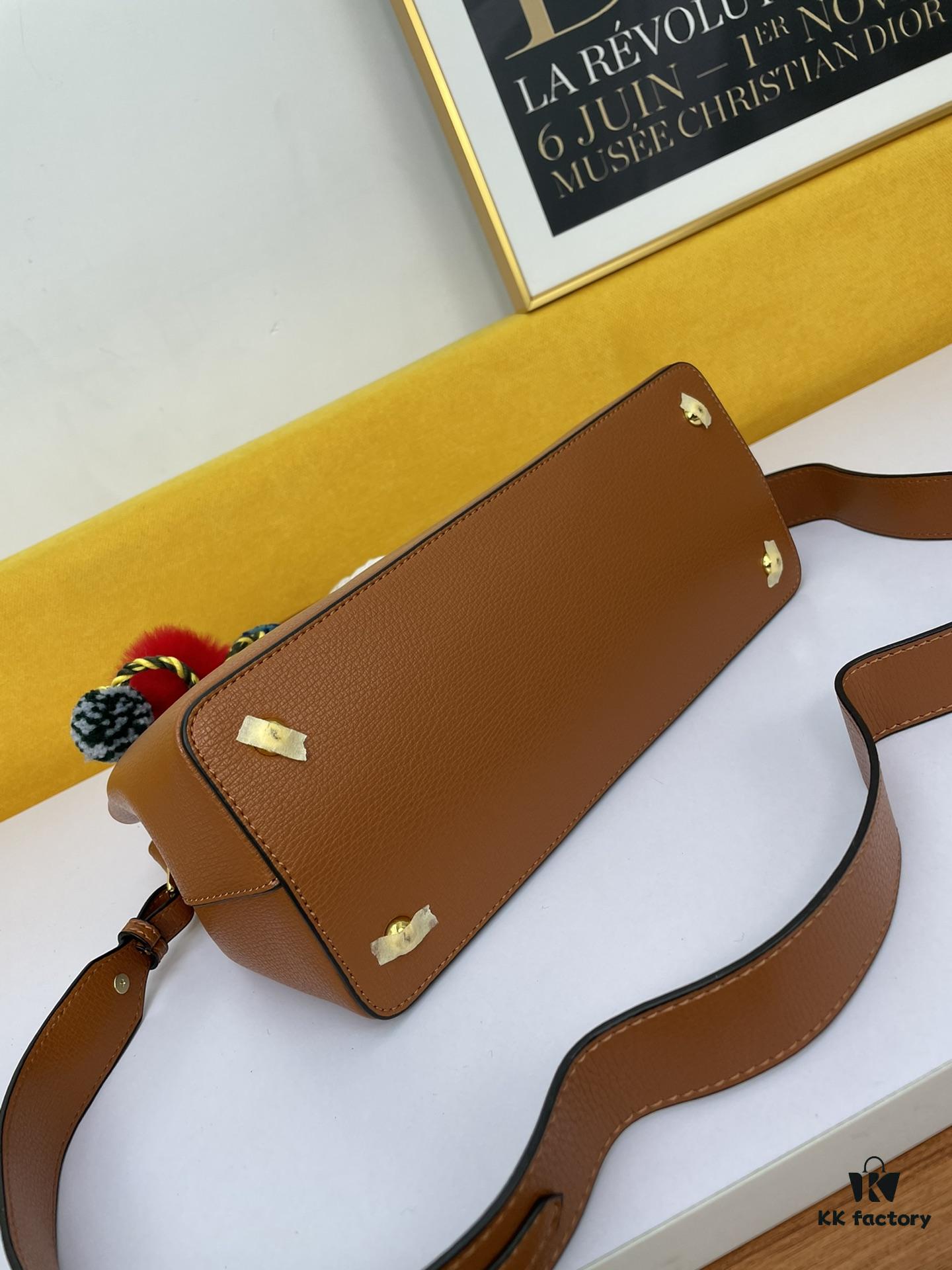6930c1456e68136f4d9af249 New Arrival 340🔥 Original High-Quality Prada 2020 Mouse Year Edition 🐭 Elegant Minimalist Bestseller in Fine Grain Calfskin with Light Gold Hardware