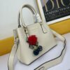 6930c14a6e68136f4d9af24f New Arrival 340🔥 Original High-Quality Prada 2020 Mouse Year Edition 🐭 Elegant Minimalist Bestseller in Genuine Fine-Grained Calfskin with Light Gold Hardware