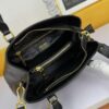 New Arrival 340🔥 Original High Quality🔥 Prada 2020 Mouse Year Edition [Rose] (Free Doll Keychain with Purchase) – Timeless Classic Design, Best-Selling Minimalist Style, Fine Grain Calfskin Leather, Light Gold Hardware, Soft Handle, Wide Strap, Premium Craftsmanship