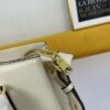 6930c1536e68136f4d9af25d New Arrival 340🔥 Original High-Quality Prada 2020 Mouse Year Edition 🐭 Elegant Minimalist Bestseller in Genuine Fine-Grained Calfskin with Light Gold Hardware
