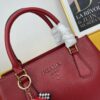 6930c1566e68136f4d9af25f New Arrival 340🔥 Original High-Quality Prada 2020 Mouse Year Edition 🐭 Timeless Classic Design, Bestselling Minimalist Style, Fine Grain Calfskin Leather, Light Gold Hardware