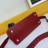 6930c1566e68136f4d9af260 New Arrival 340🔥 Original High-Quality Prada 2020 Mouse Year Edition 🐭 Timeless Classic Design, Bestselling Minimalist Style, Fine Grain Calfskin Leather, Light Gold Hardware