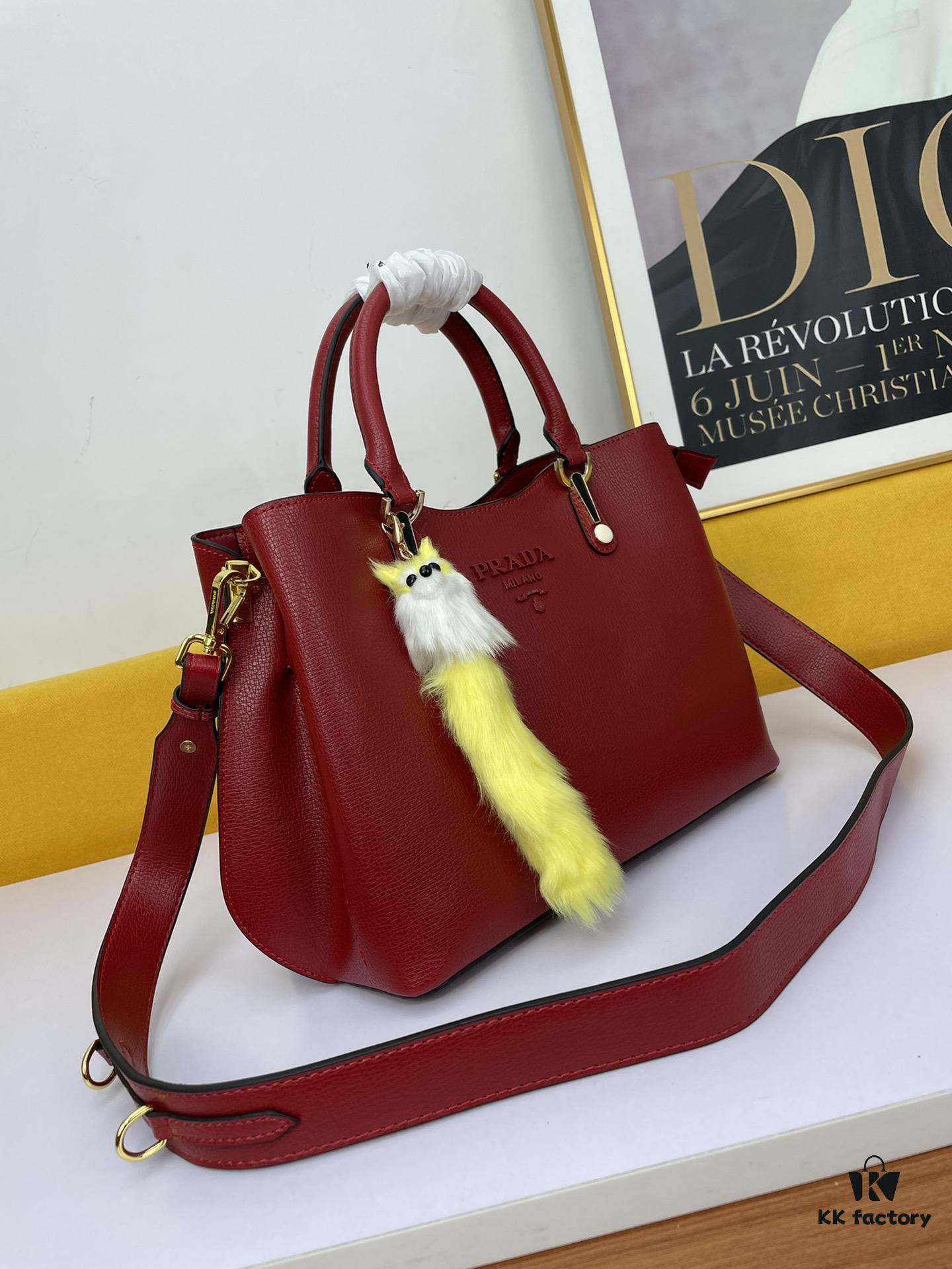 6930c1636e68136f4d9af272 New Prada 5002 (2020 Bestseller) – The Ultimate Versatile Bag, Timeless Style, Perfect Crocodile Texture, Handheld or Crossbody, Essential for Every Wardrobe