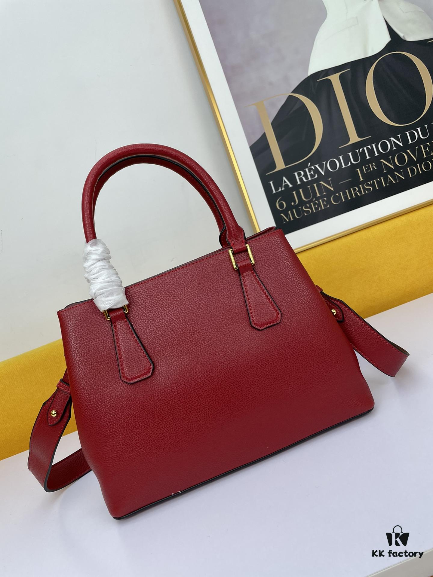 6930c1656e68136f4d9af278 New Arrival 340🔥 Original High-Quality Prada 2020 Mouse Year Edition 🐭 Timeless Classic Design, Bestselling Minimalist Style, Fine Grain Calfskin Leather, Light Gold Hardware