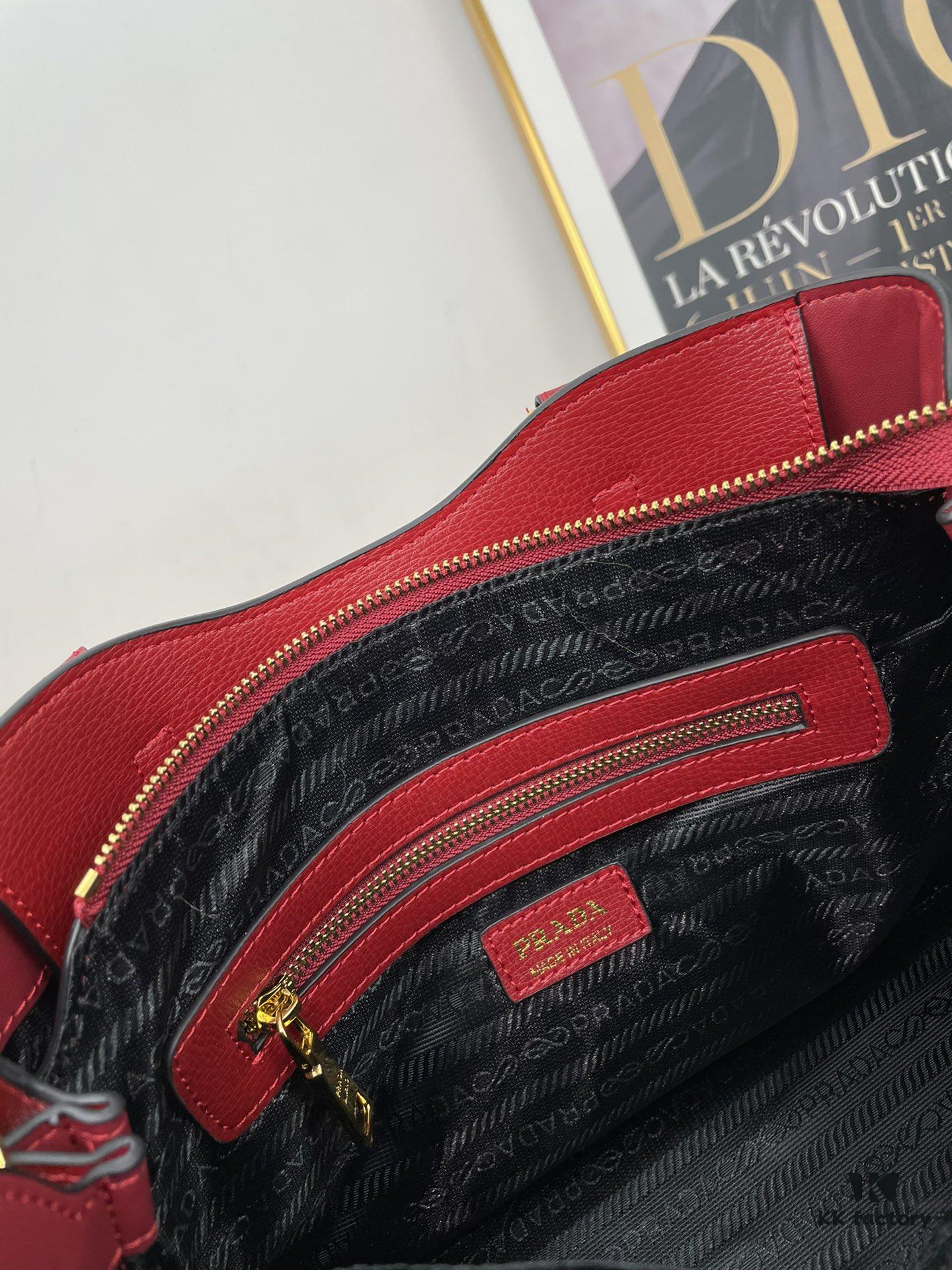 6930c1666e68136f4d9af27a New Prada 5002 (2020 Bestseller) – The Ultimate Versatile Bag, Timeless Style, Perfect Crocodile Texture, Handheld or Crossbody, Essential for Every Wardrobe
