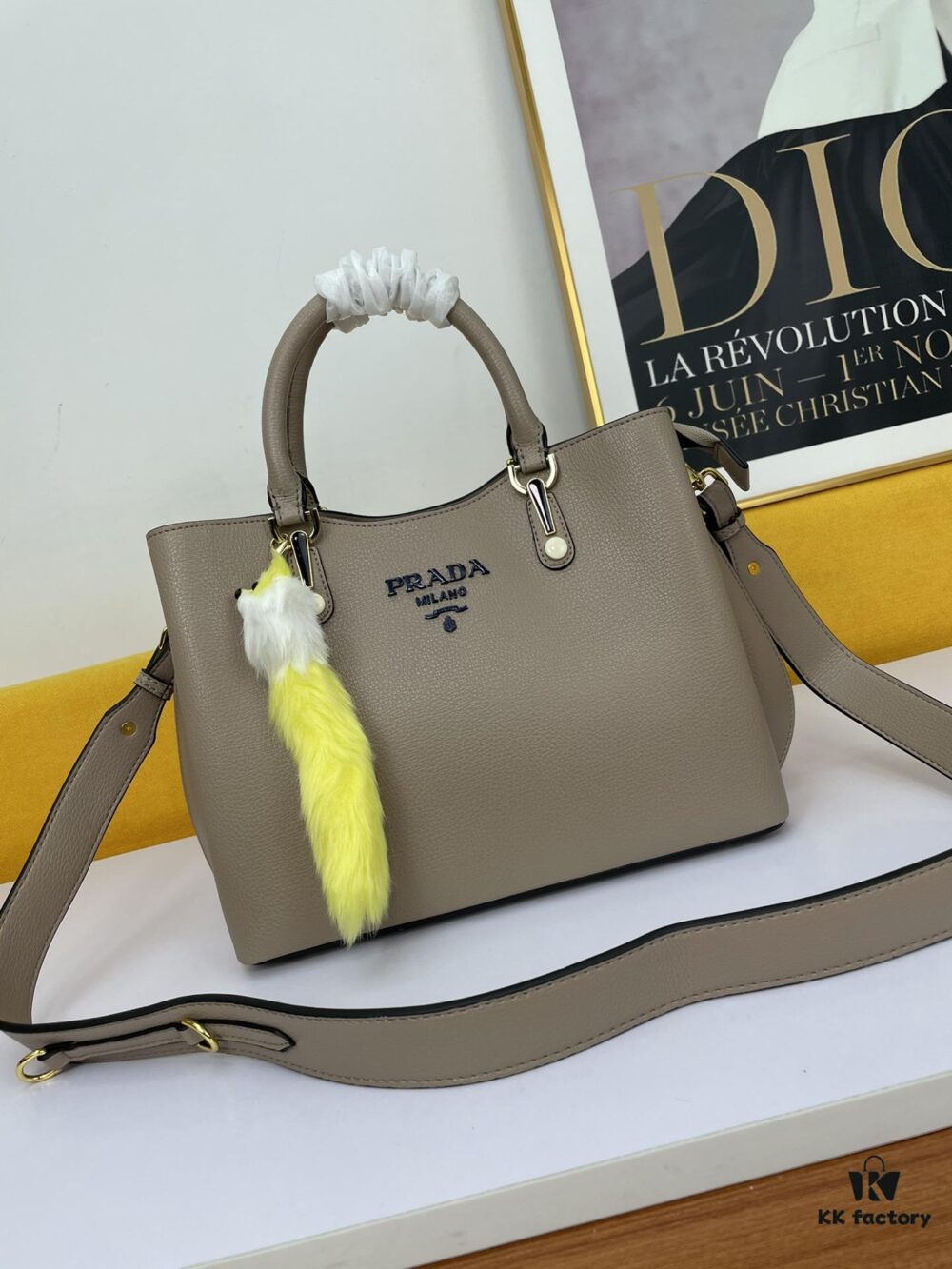 6930c1696e68136f4d9af27d New Prada 5002 (2020 Bestseller) – The Ultimate Versatile Bag with Timeless Style and Powerful Presence