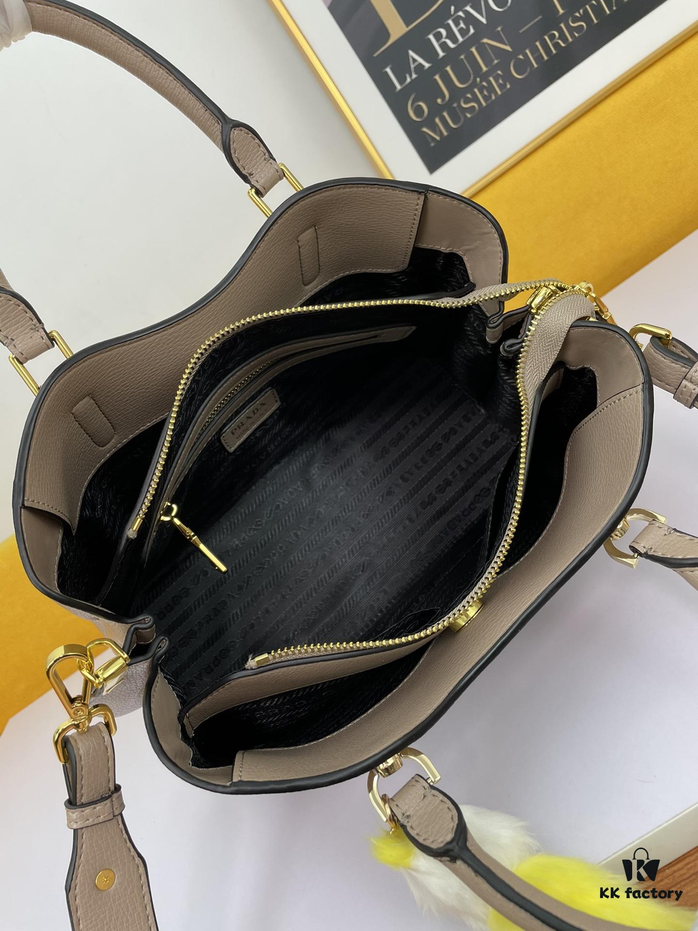 New Prada 5002 (2020 Bestseller) – The Ultimate Versatile Bag with Timeless Style and Powerful Presence