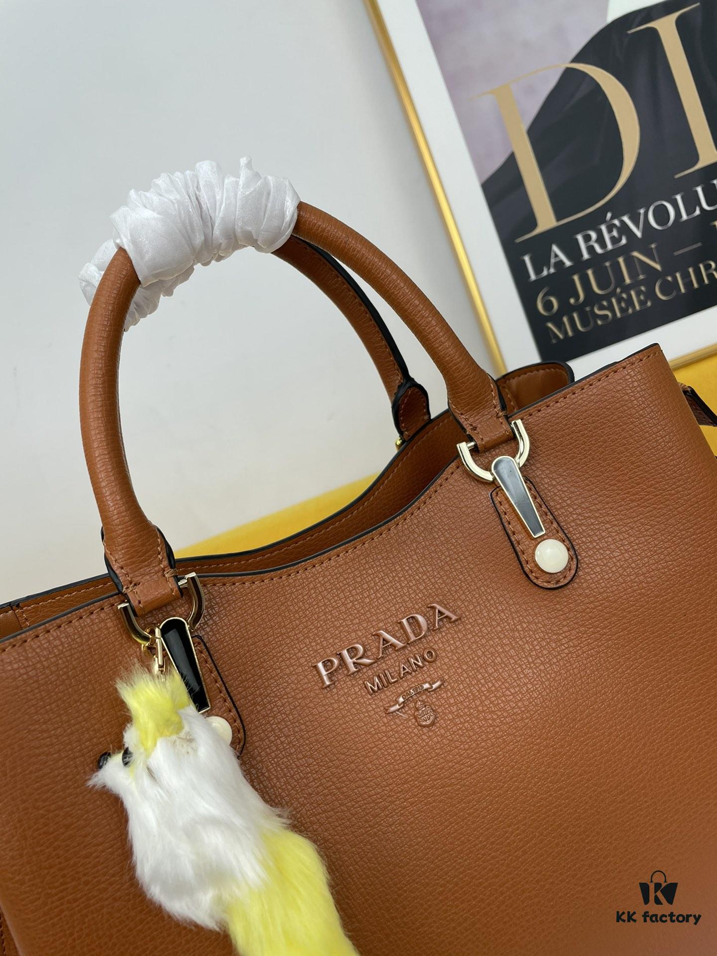 6930c1706e68136f4d9af286 New Prada 5002 (2020 Bestseller) – The Ultimate Versatile Statement Piece, Timeless Design, Perfect Embossed Lychee Texture, Handheld or Crossbody, Essential for Every Season