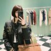 6930c1826e68136f4d9af29b Sanded, size 38x30x12, model number 2452. Prada's recent unboxing joy
