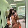 6930c1836e68136f4d9af29c Sanded, size 38x30x12, model number 2452. Prada's recent unboxing joy