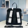 6930c19b6e68136f4d9af2b6 Prada Nylon Backpack 2VZ108 Shoulder Bag Dual Strap Travel Backpack