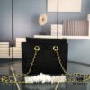 6930c1a96e68136f4d9af2c5 PRADA Vintage Chain Bag - Retro Style, Original Parachute Fabric, Authentic Hardware, Versatile Fashion Accessory