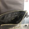 6930c1ac6e68136f4d9af2ca PRADA Vintage Style Chain Bag, Original Parachute Fabric, Retro Fashion, Unisex Design, Size 29x23.6cm, Model No. 2689