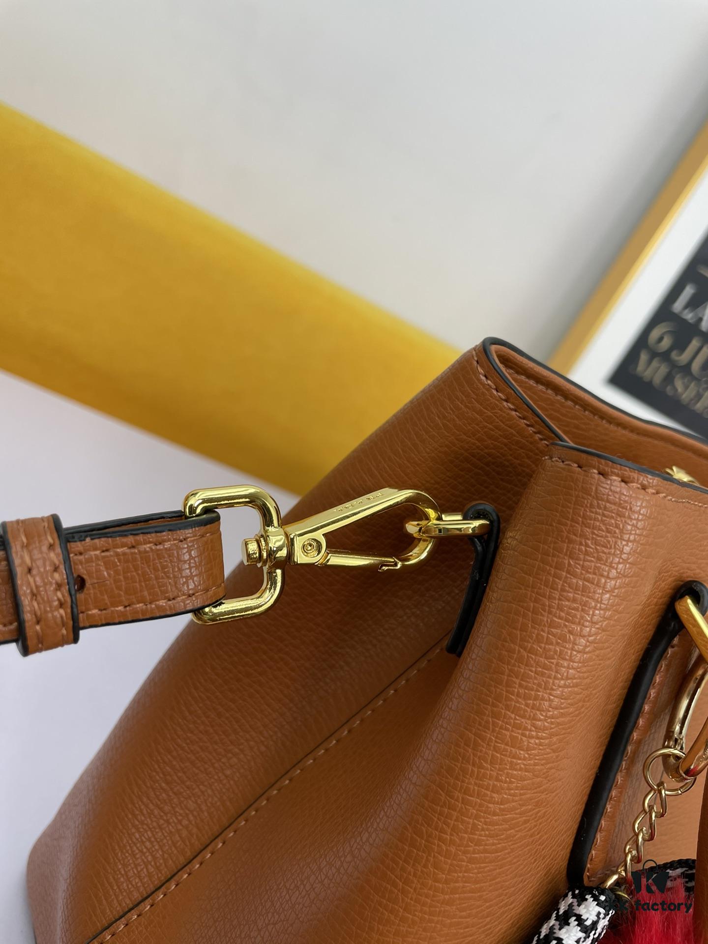 6930c1b26e68136f4d9af2cf New Arrival 340🔥 Original High-Quality Prada 2020 Mouse Year Edition 🐭 Elegant Minimalist Bestseller in Fine Grain Calfskin with Light Gold Hardware