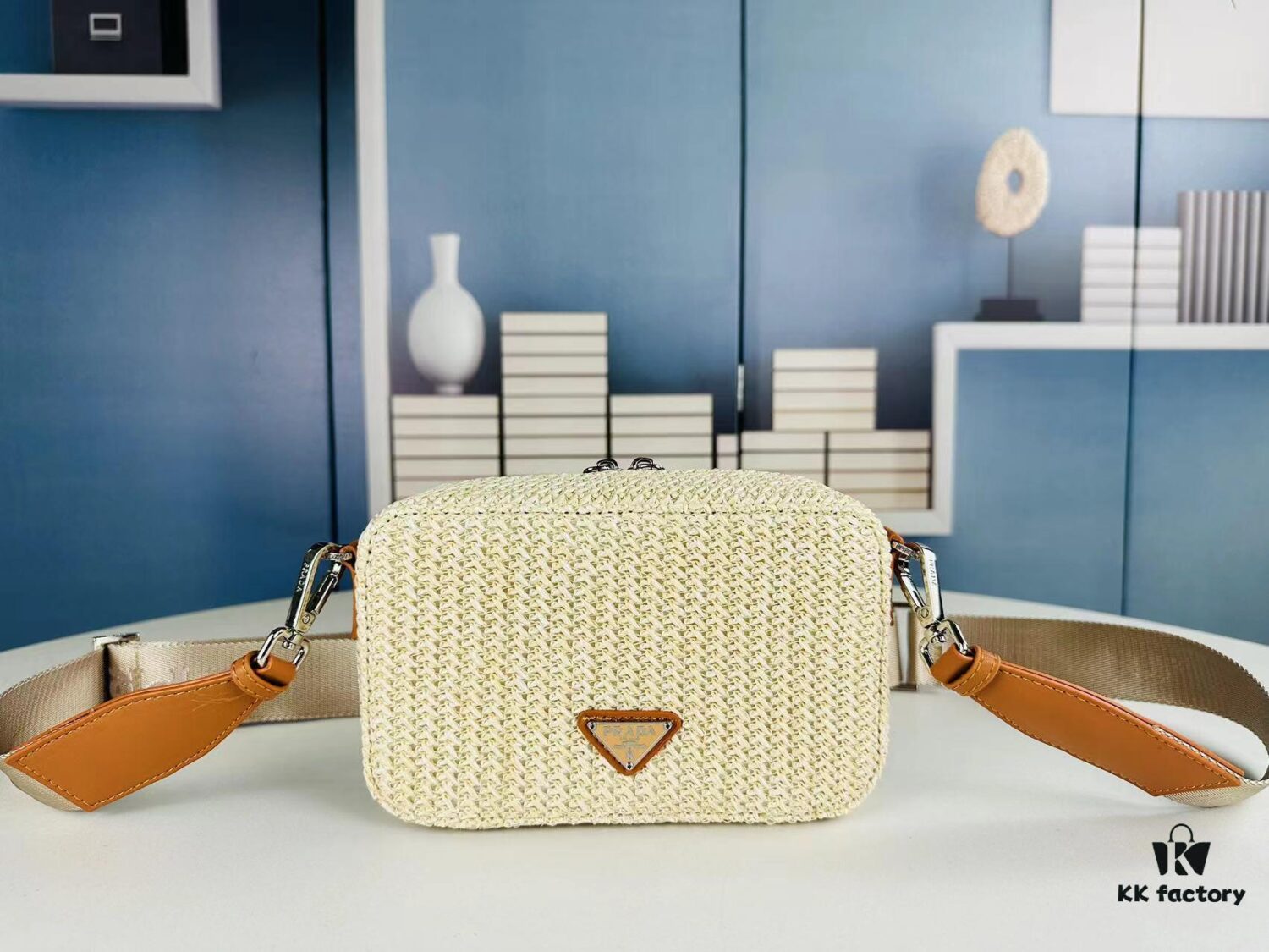 6930c1b26e68136f4d9af2d0 P Brand Raffia Camera Bag - Catch the Last Moments of Summer