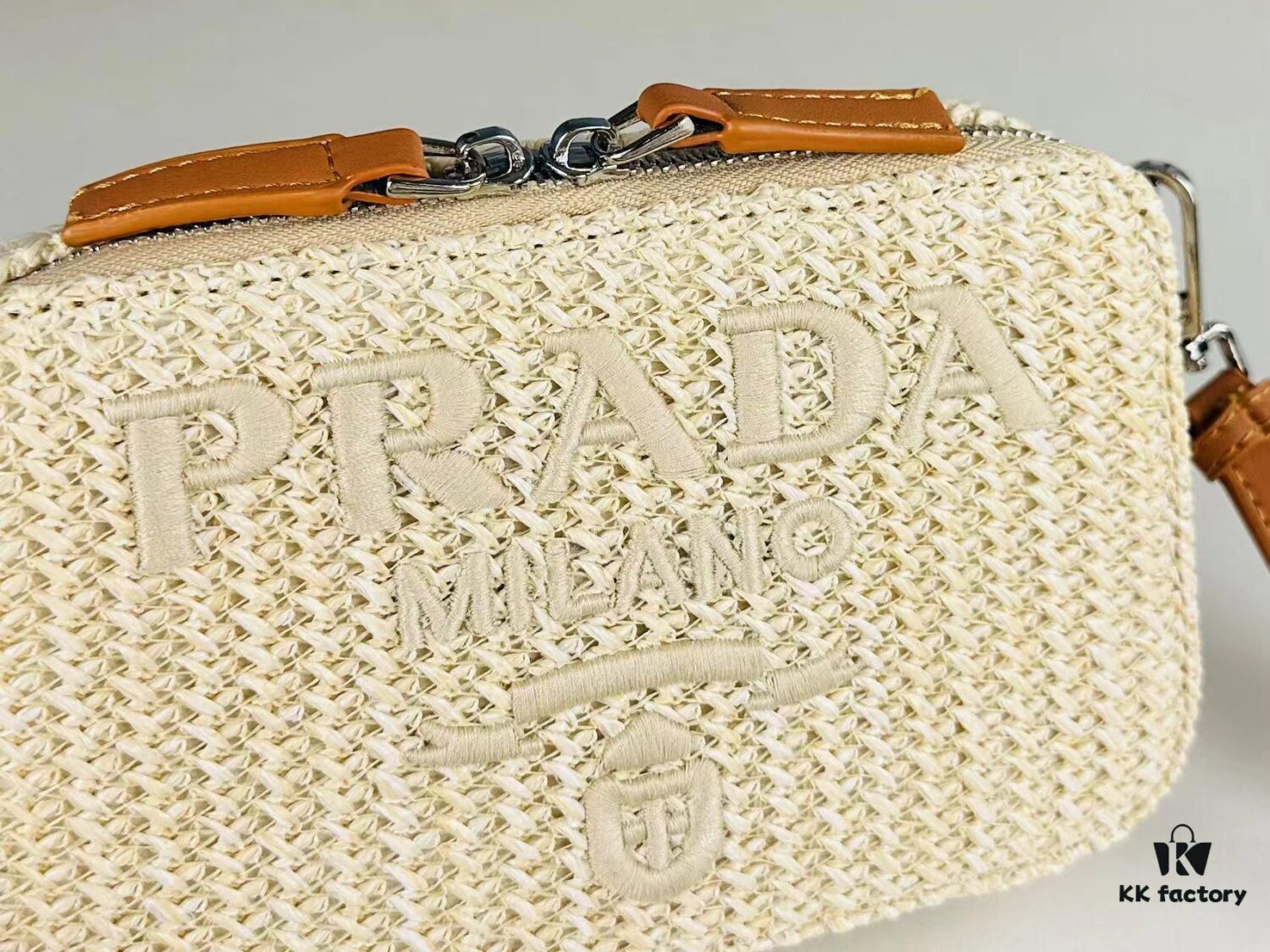 6930c1b36e68136f4d9af2d2 P Brand Raffia Camera Bag - Catch the Last Moments of Summer